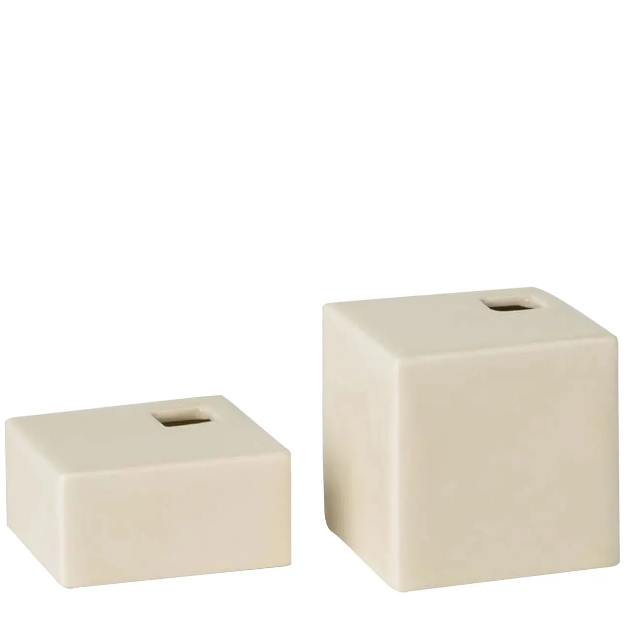 Stilleben Due set di 2 vasi da fiori