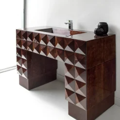 Extroverso Ensemble bagno di Giannella Ventura