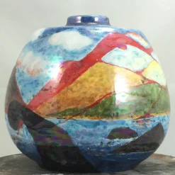 Studio Le Nid Etna Madre Vaso in Ceramica #2