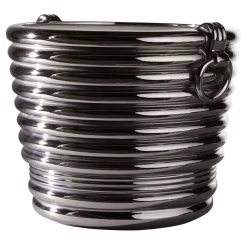 Marioni Eton portavaso con anelli in ceramica