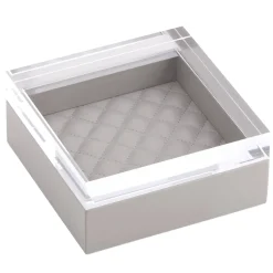 Riviere Febe Diamonds Scatola quadrata piccola