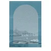 Belvedere Finestre Tessili Blue Tapestry #2