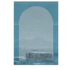 Belvedere Finestre Tessili Blue Tapestry #3