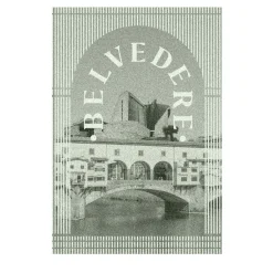 Belvedere Finestre Tessili Grigio Arazzo #1