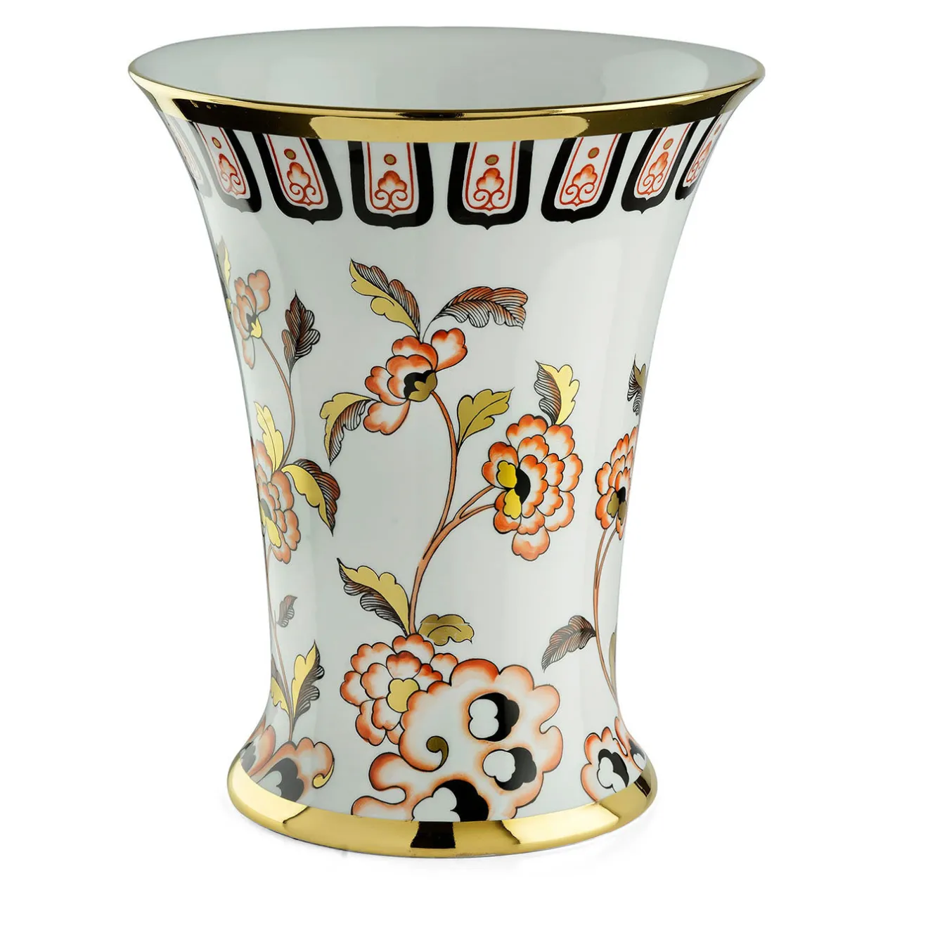 Le Porcellane Fiori Cinesi Vaso grande