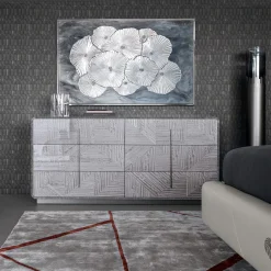 Giorgio Collection Fiori di luna dipinto da Nadezhda Olefir