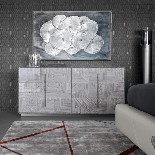 Giorgio Collection Fiori di luna dipinto da Nadezhda Olefir