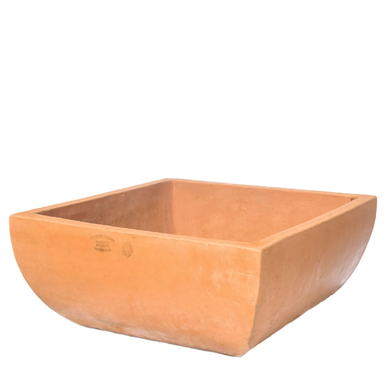 Fornace Masini Fioriera quadrata Cassetta