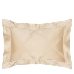 Verderoccia Four Generations Jacquard Goldfinger US Standard Sham