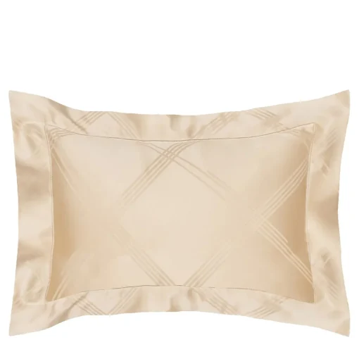 Verderoccia Four Generations Jacquard Goldfinger US Standard Sham