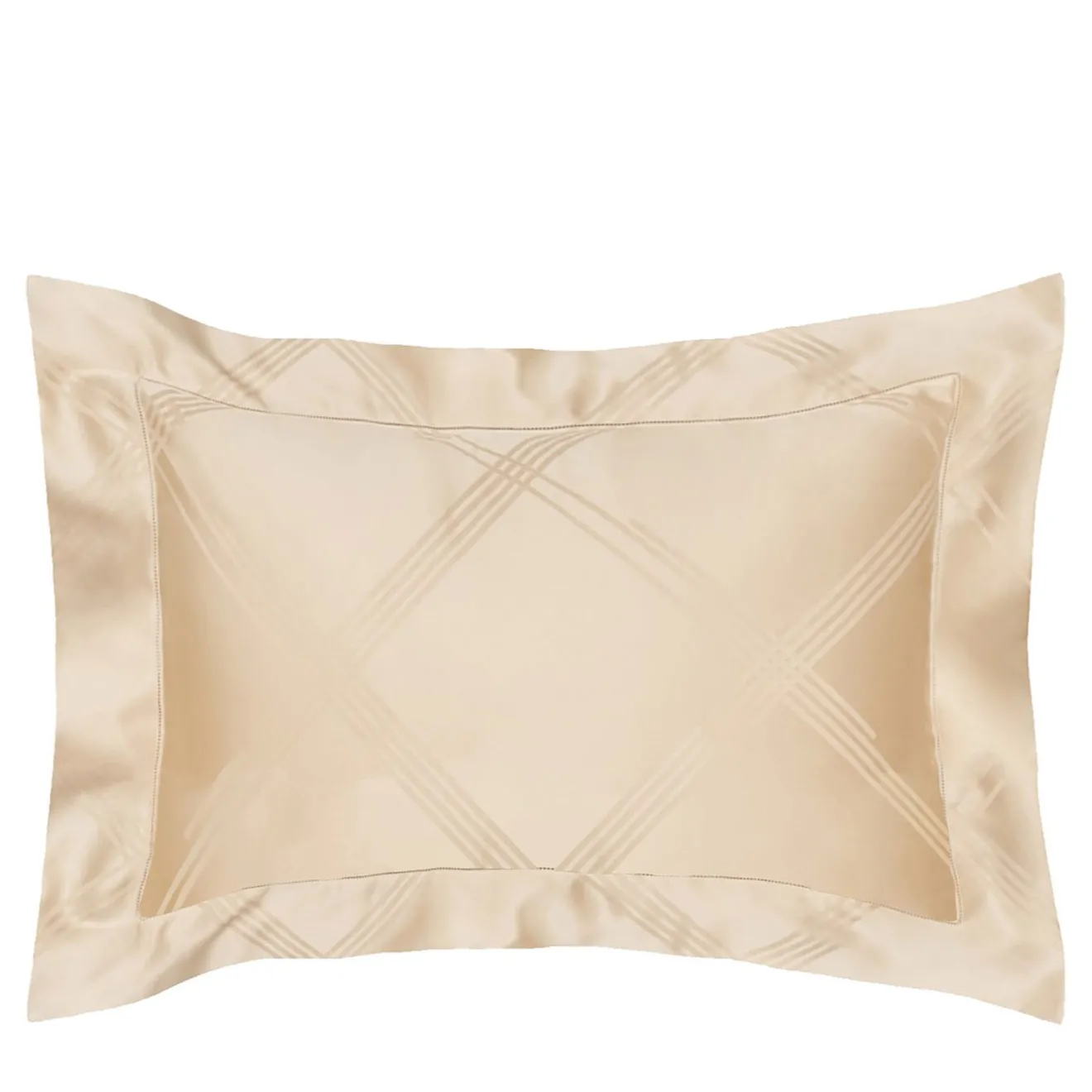 Verderoccia Four Generations Jacquard Goldfinger US Standard Sham