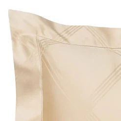Verderoccia Four Generations Jacquard Goldfinger US Standard Sham