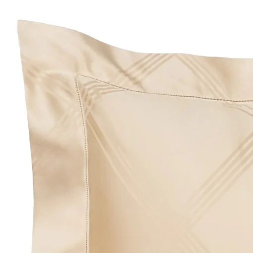 Verderoccia Four Generations Jacquard Goldfinger US Standard Sham