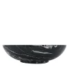 FiammettaV Home Collection Fruttiera in marmo nero Portoro
