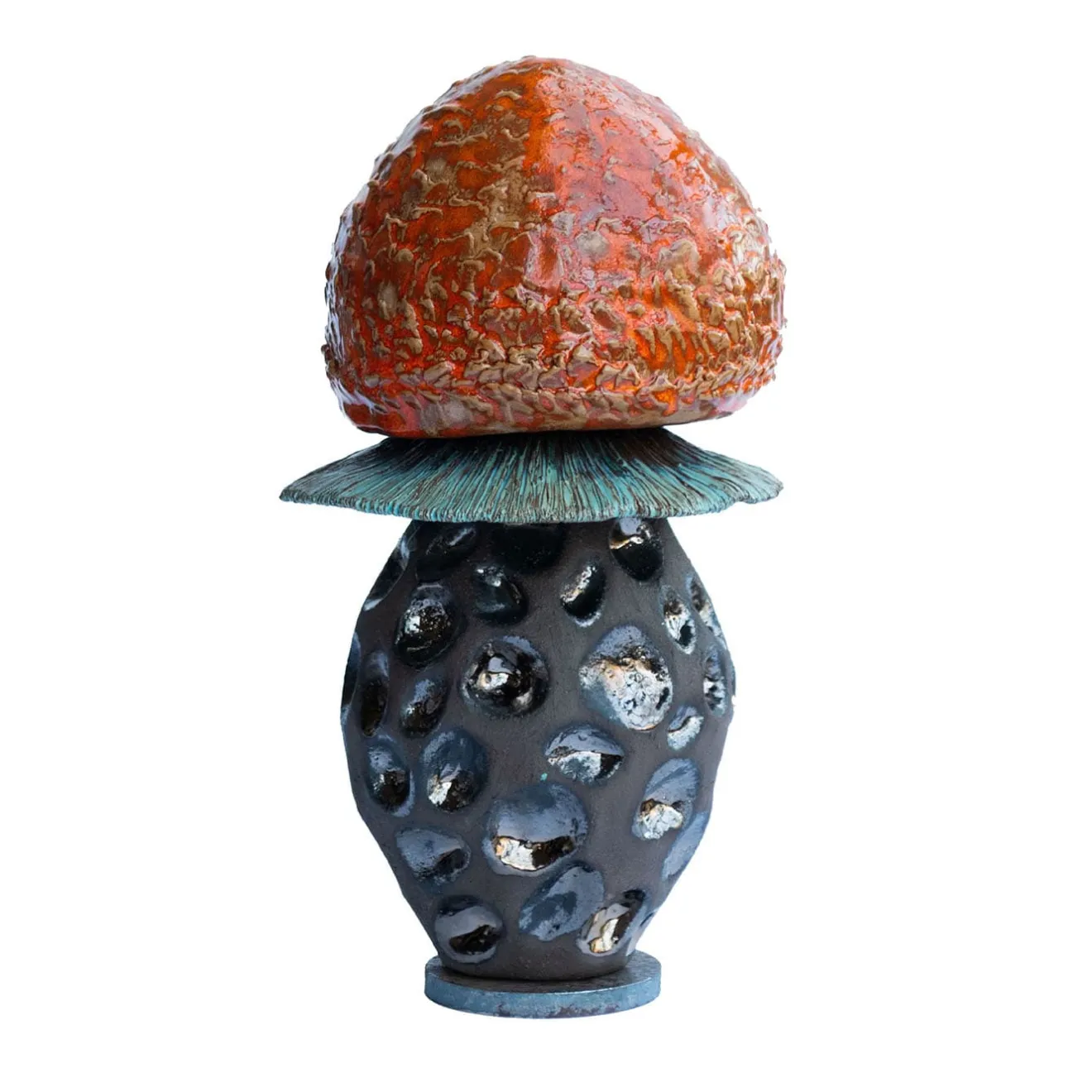 Zanellazine Funghi#23-2024 Scultura