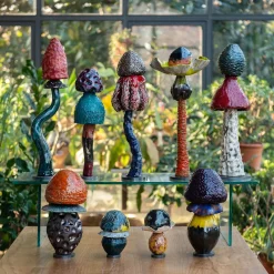Zanellazine Funghi#29-2024 Scultura