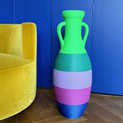 Pop Pot Giulio Cesare XXL Multicolore