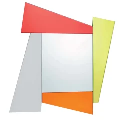 Glas Italia Gli Specchi di Dioniso # 1 di Ettore Sottsass