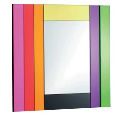 Glas Italia Gli Specchi di Dioniso # 3 di Ettore Sottsass