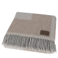 Somma 1867 Gold Plaid jacquard beige