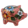 Sambuco Grande salvadanaio rosa