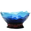 Corsi Design Factory Grande vaso Collina Extracolor XXL Blu e Rubino