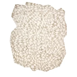 Illulian Groove Tappeto Beige