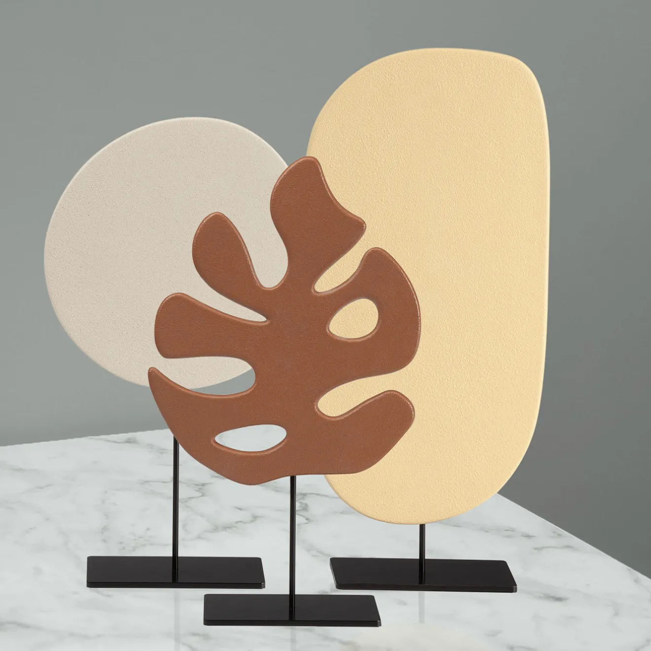 Lineasette Hello Nature Totem ovale