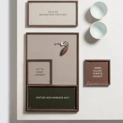 Giobagnara Heritage Valet Small Rectangular Vide Poche N. 1
