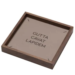 Giobagnara Heritage Valet Small Square Vide Poche N. 2