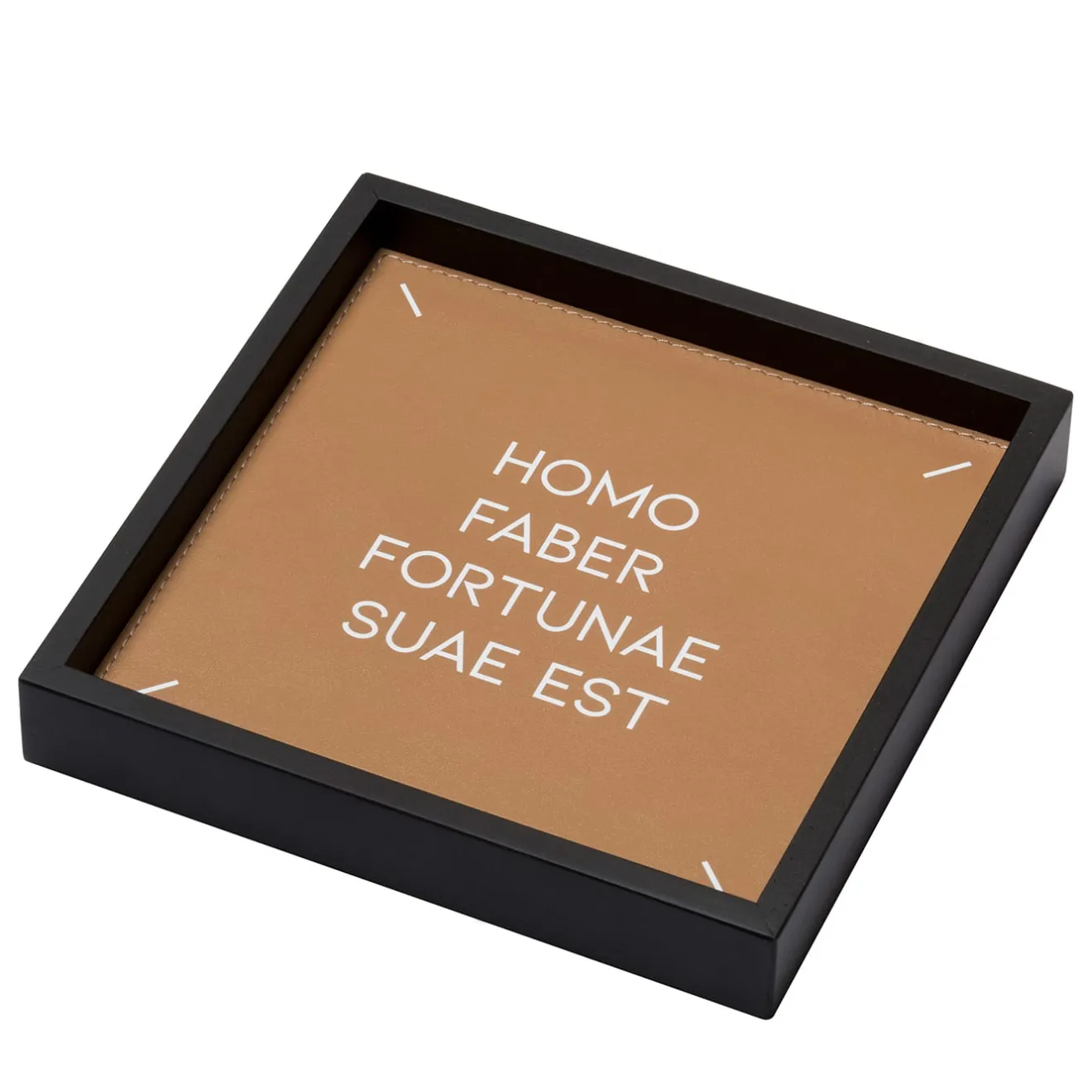 Giobagnara Heritage Valet Small Square Vide Poche N. 1