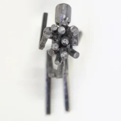 Idee del Fabbro Il Peso Dei Pensieri N.2 Scultura di Lorenzo Quadalti