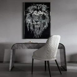 Giorgio Collection Il Re Leone dipinto da Nadezhda Olefir