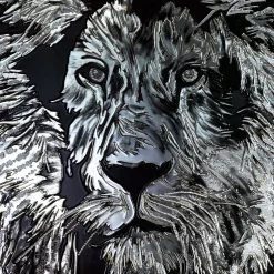 Giorgio Collection Il Re Leone dipinto da Nadezhda Olefir