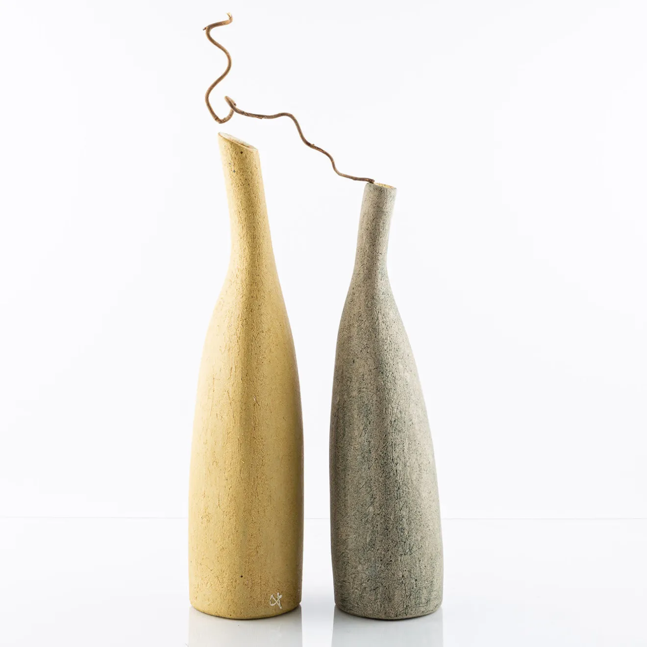 Agnes Duerrschnabel Atelier Il vaso Guardian #1