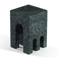 Salvatori Il villaggio - Scultura Novecento Guatemala di Rodolfo Dordoni