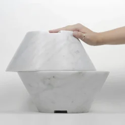 Gumdesign Istanti Inclusi Contenitore simile a una clessidra