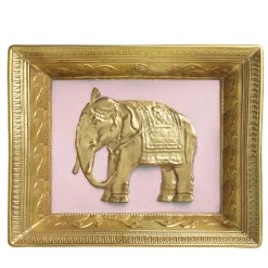 Villari Jaipur Rosa chiaro Vide Poche