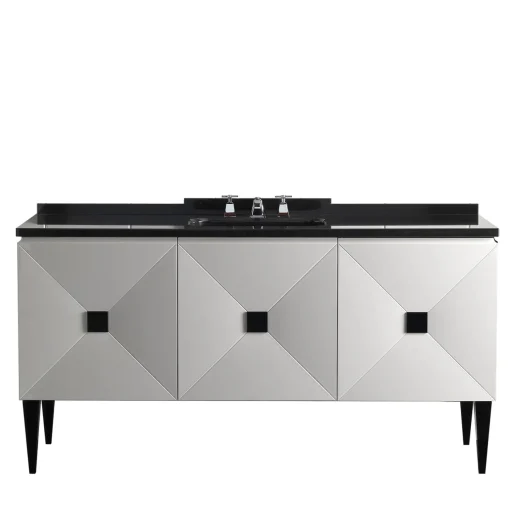 Devon&Devon Jetset 3 Mobile Portalavabo Argento