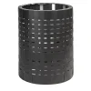 Splot Design Juncus Black Cachepot