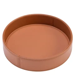 Foglizzo 1921 Kandinsky Terracotta Brown Svuotatasche Medio