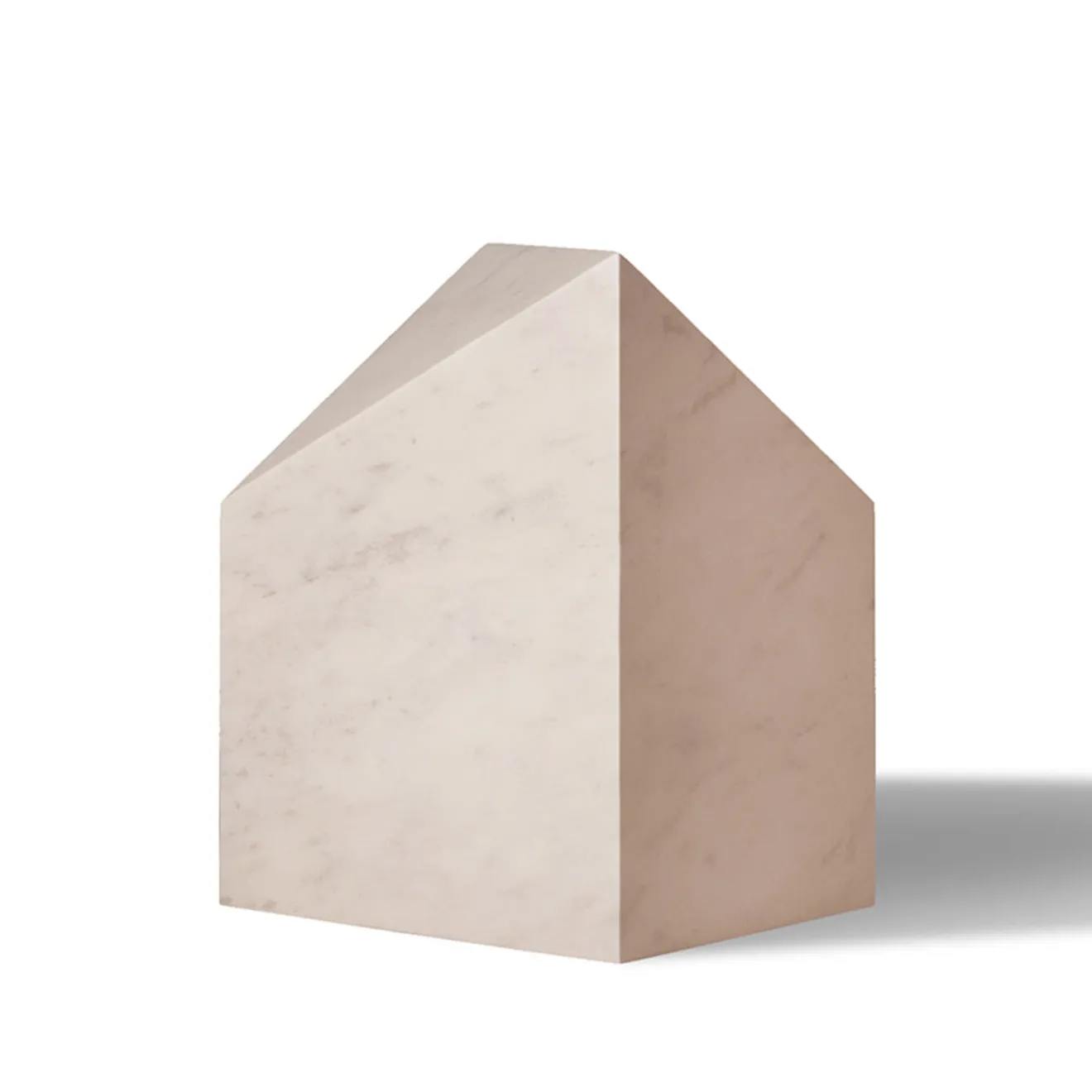 Salvatori La scultura in travertino Petra di Patricia Urquiol di Village-Kore