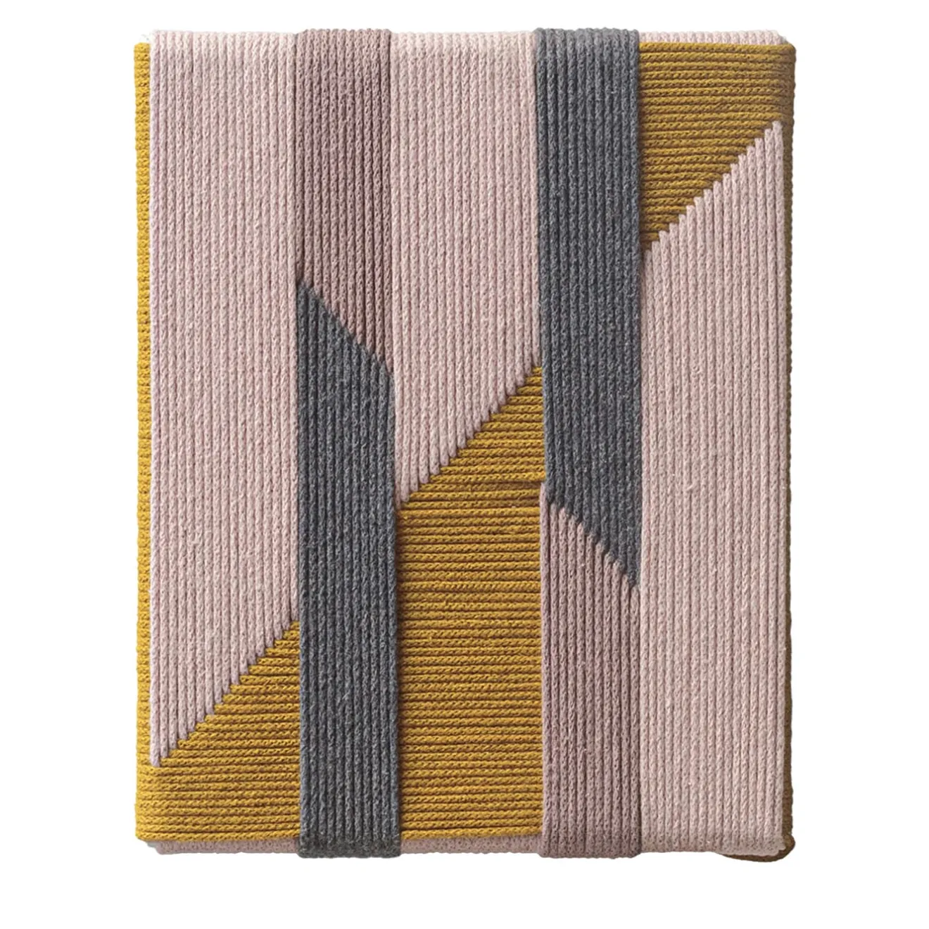 Kubel Design L'arazzo multicolore Hidden Patterns #3