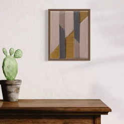 Kubel Design L'arazzo multicolore Hidden Patterns #3