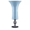 VGnewtrend Laura Purist Vetro blu