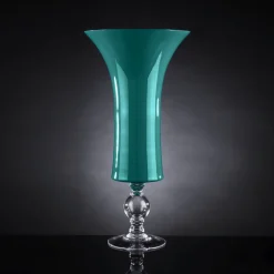 VGnewtrend Laura Vaso grande verde laguna