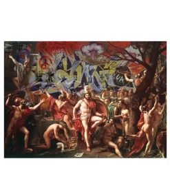 Officinarkitettura Make Love Marco Battaglini Carta da parati