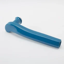 NIVA Design Maniglia blu lucida Prisma di Nicole Valenti