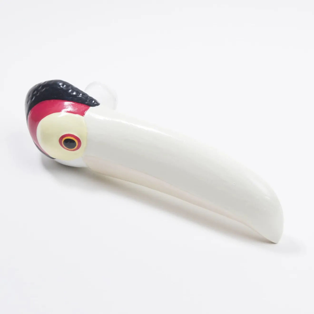 NIVA Design Maniglia colorata Tucano di Nicole Valenti