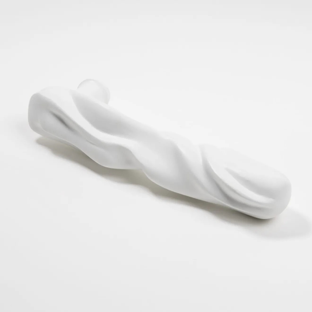 NIVA Design Maniglia Fiocco White di Nicole Valenti